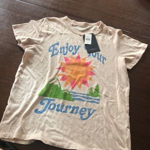 Anthropologie T-shirt
